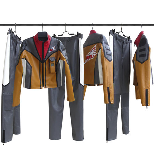 梦比优斯奥特曼guys队服套装