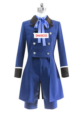 cosplay黑执事第三季22话夏尔cos服装