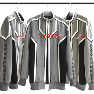 赛文奥特曼cosplay服装 奥特警备队诸星团 特摄 舞台剧 夹克 制服