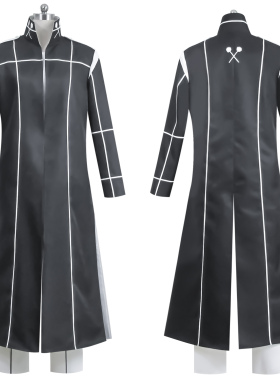 家庭教师白兰真六吊花队服 桔梗cos服装 家庭教师HITMAN REBORN!