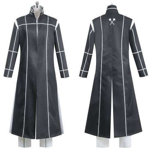 家庭教师白兰真六吊花队服
