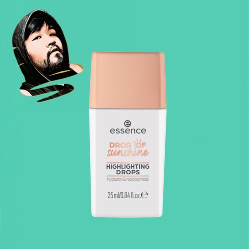 德国直邮【全场满300包邮】essence高亮美黑乳25ml