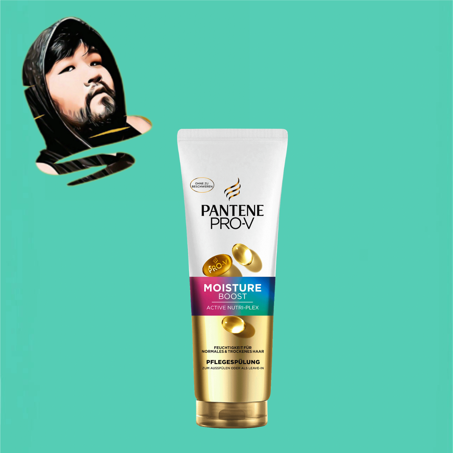 德国直邮【全场满300包邮】pantene潘婷秀发修护乳200ml