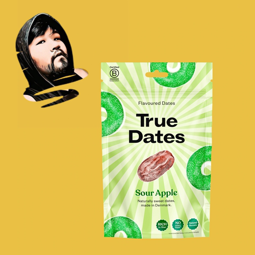 德国直邮【全场满300包邮】True Dates椰枣合集100g