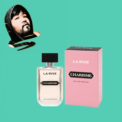 德国直邮【全场满300包邮】La rive魅影香水EDP90ml