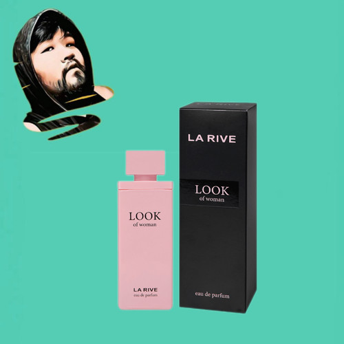 德国直邮【全场满300包邮】La rive少女之望香水EDP75ml
