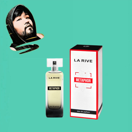 德国直邮【全场满300包邮】La rive神喻香水EDP90ml