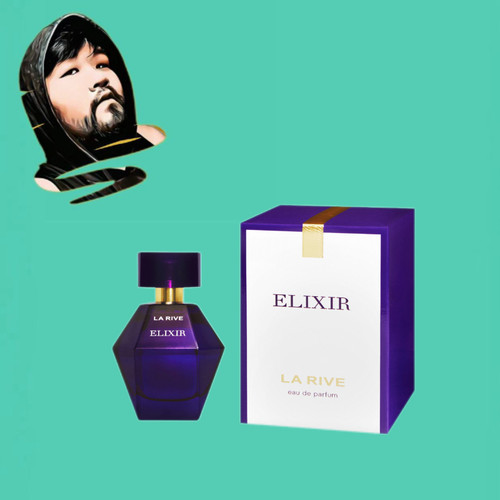 德国直邮【全场满300包邮】La rive万能解药香水EDP100ml