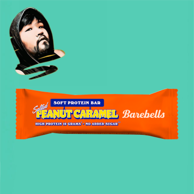 德国代购【全场满300包邮】Barebells蛋白棒合集