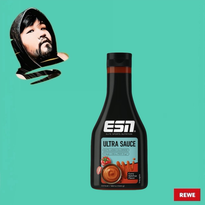 德国直邮【全场满300包邮】ESN低卡酱料系列合集285ml