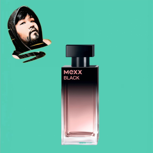 德国直邮【全场满300包邮】Mexx黑粉佳人女士香水EDT,30ml