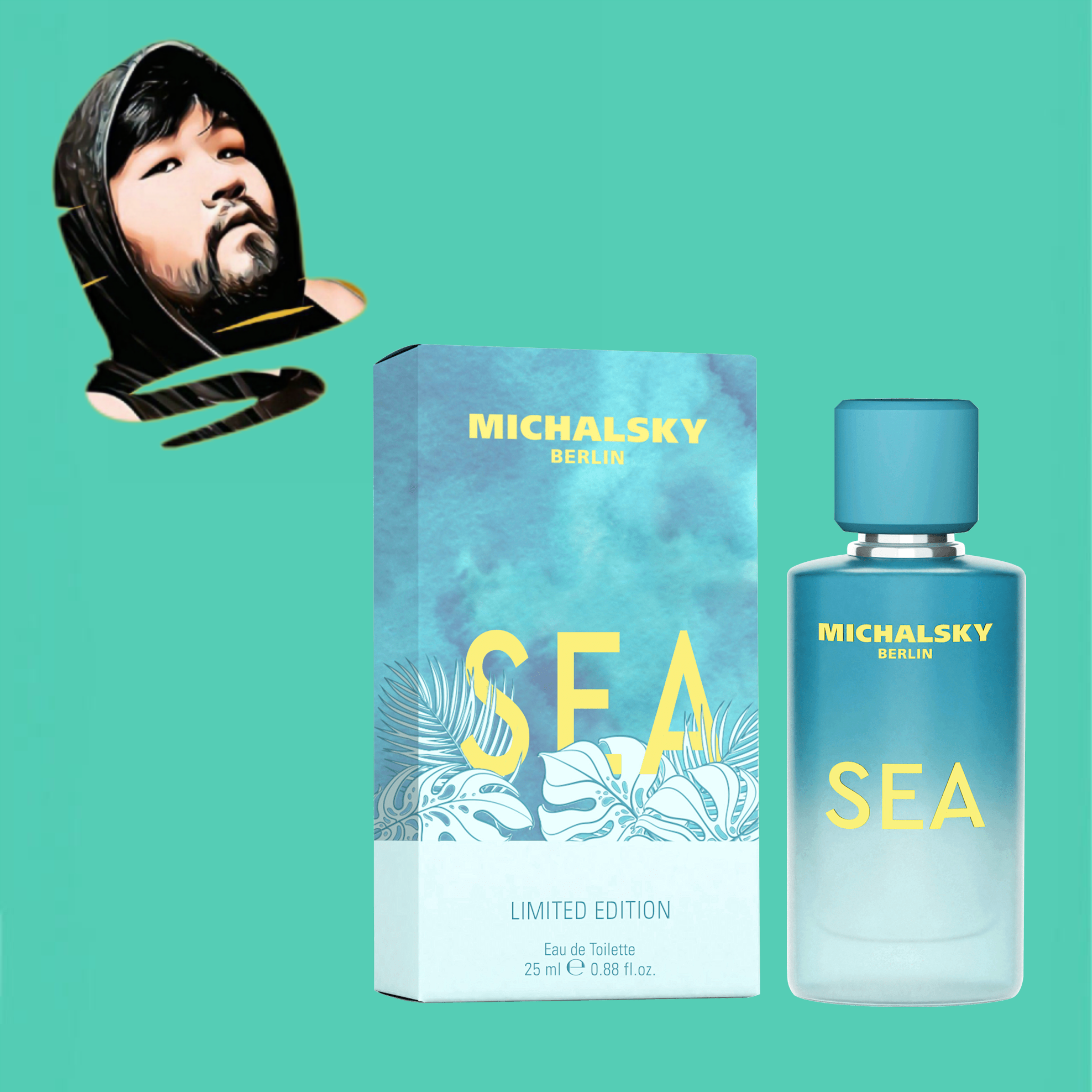 德国直邮【全场满300包邮】Michalsky 香水合集