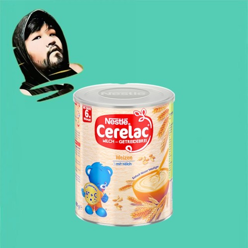 德国直邮【满300包邮】Nestle Cerelac6月+谷物奶糊400g