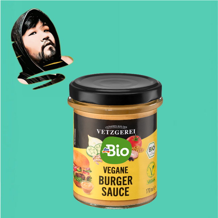 德国直邮【全场满300包邮】dn Bio有机纯素千岛酱170ml