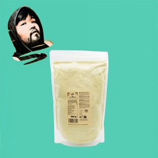 德国直邮【全场满300包邮】KORO有机羽扇豆粉500g