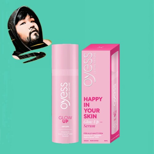 德国直邮【全场满300包邮】Oyess维生素c护肤精华30ml