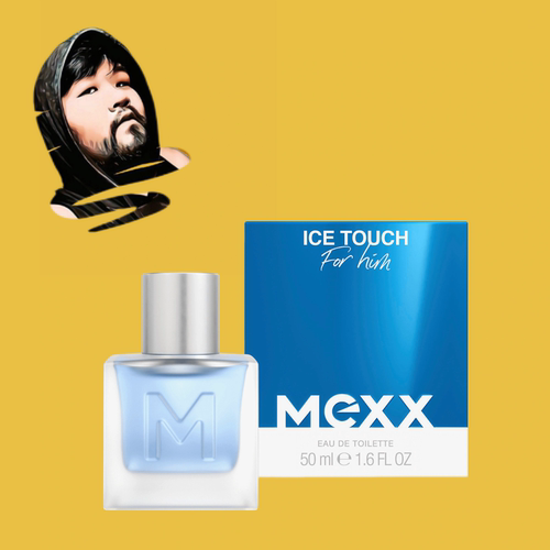 德国直邮【全场满300包邮】Mexx冰感之触男士香水EDT,50ml