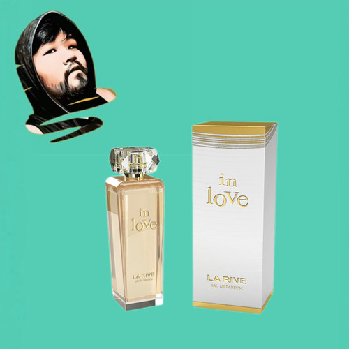 德国直邮【全场满300包邮】La rive至爱香水EDP90ml