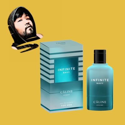 德国直邮【全场满300包邮】CALINE无限之爱EDT男士香水60ml