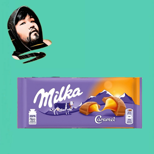 德国直邮【全场满300包邮】milka巧克力合集