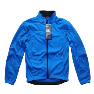 德国crane鹤牌男士秋冬季骑行服保暖防风骑行上衣专业运动服