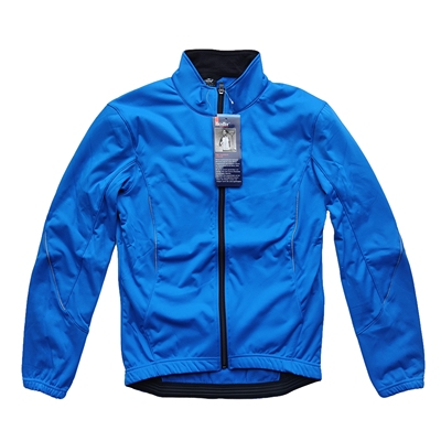 德国crane鹤牌男士秋冬季骑行服保暖防风骑行上衣专业运动服