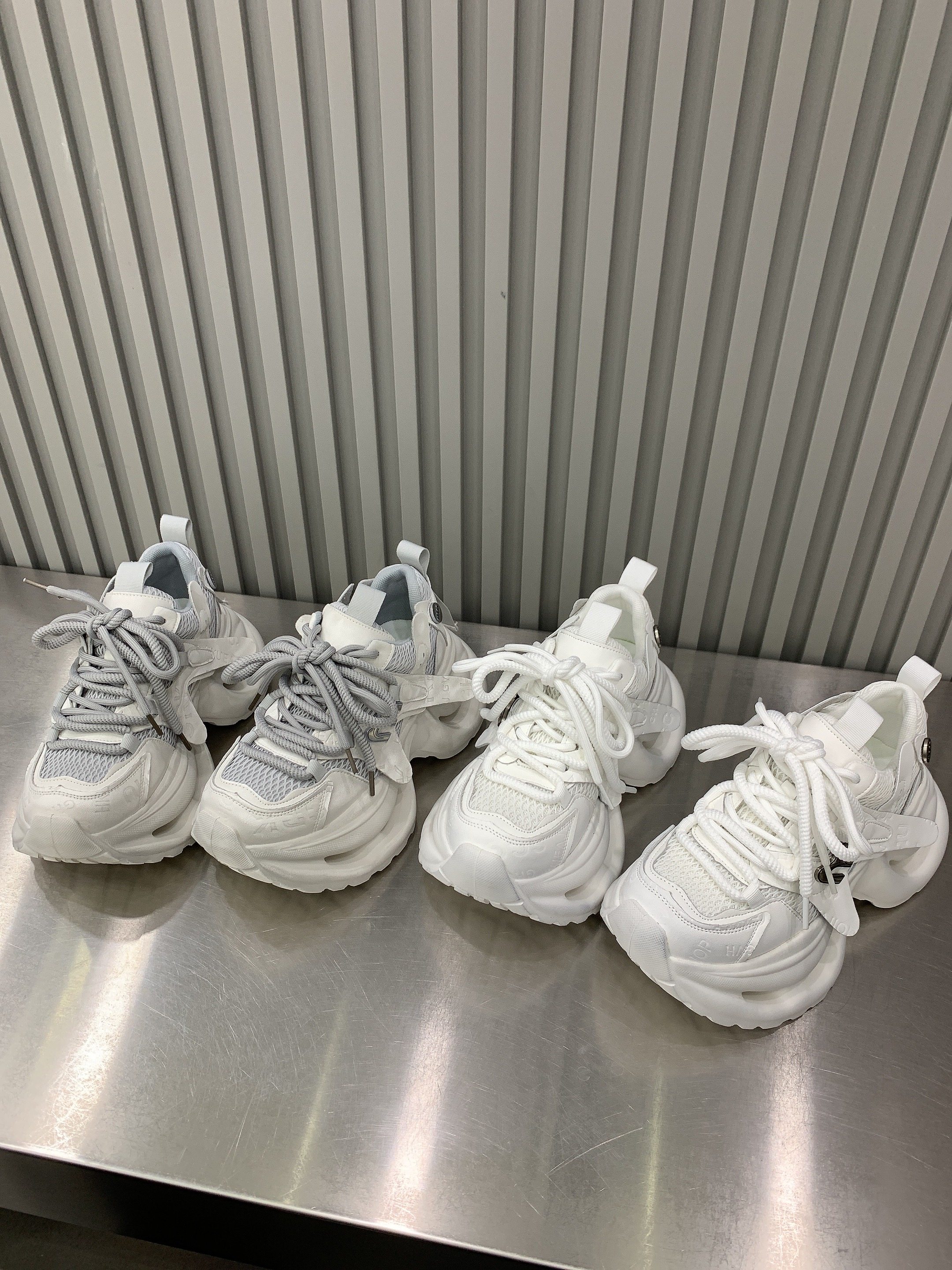 厚底老爹鞋女2026春新款小个子增高百搭系带休闲鞋松糕运动鞋单鞋,女鞋,松糕（摇摇）鞋,淘宝优惠券,粉丝福利购,淘宝优惠卷