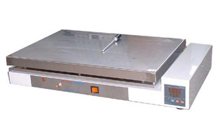 江苏金怡 DB- ⅢA控温不锈钢电热板 工作尺寸200x300mm