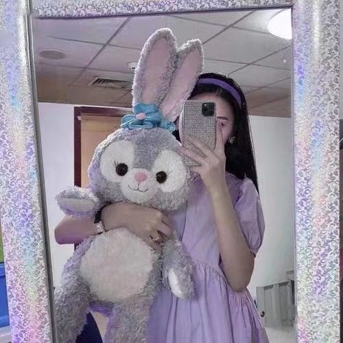 公仔毛绒玩具兔子玩偶可爱女生睡觉抱枕布娃娃女孩生日礼物,玩具/童车/益智/积木/模型,毛绒/玩偶/公仔/布艺类玩具,淘宝优惠券,粉丝福利购,淘宝优惠卷