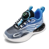 Весенняя дышащая детская спортивная обувь для мальчиков, кушон, новая коллекция, подходит для подростков