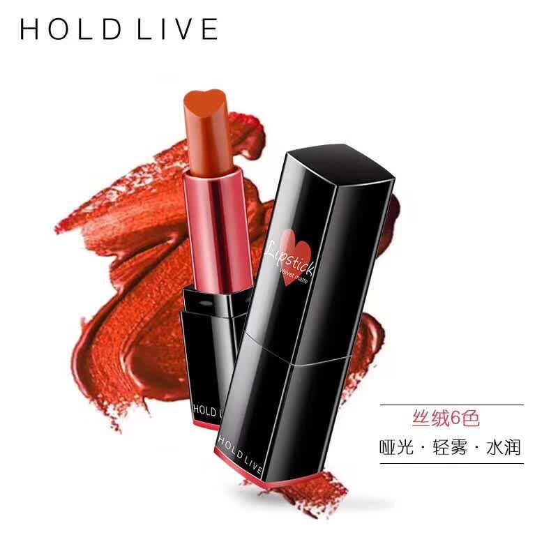 HOLD LIVE心心相印口红【绝版已经停产】