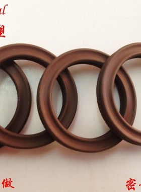星型密封圈 X星型圈 进口 36.09/37.69/40.87/44.04/47.22*3.53