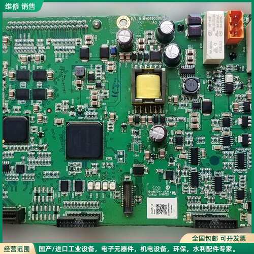 可维修ABB变频器ACS880-01CPU主板ZCON-12原装拆