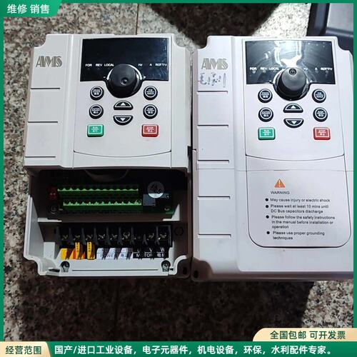可维修青岛艾默生变频器 TC760L-0D7G-4