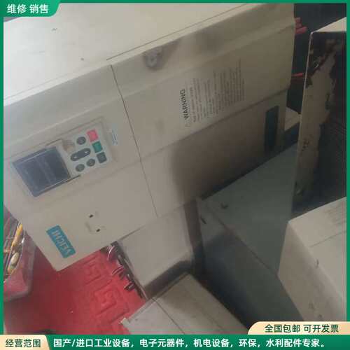 可维修伟创变频器AC8080S－037B系列37kw拆机质量好的成