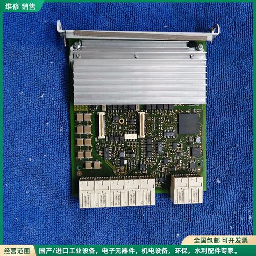 可维修#控制器REXROTH 力士乐 NY4120 LMS，成色漂