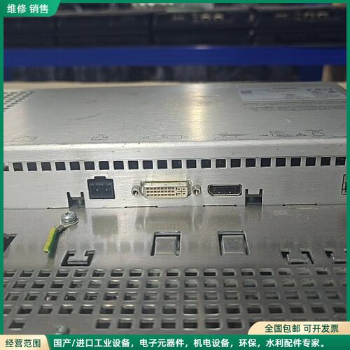 可维修西门子IFP1900触摸屏，型号6AV7 863-3TA00