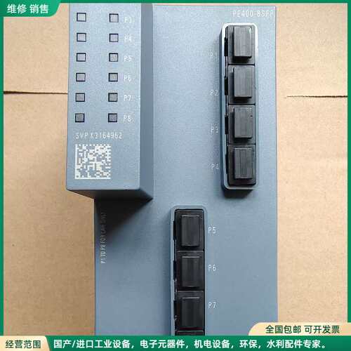 可维修西门子6GK5400-8AS00-8AP2 高清实物图，成色