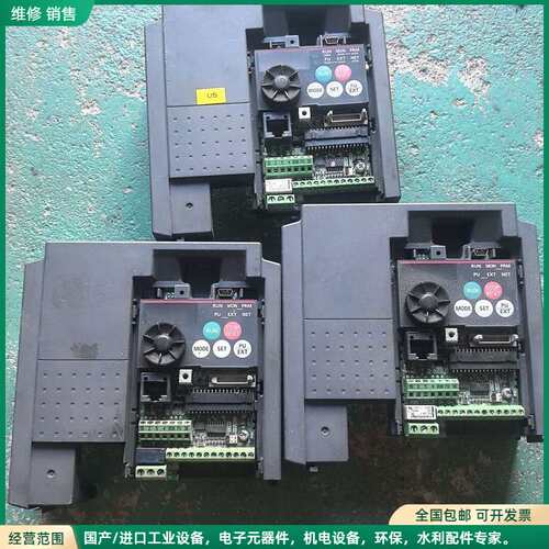 可维修三菱变频器主板FR-E740-1.5K-CHT 1.5KW