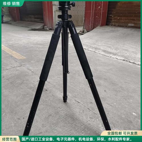 可维修普赛克三脚架带球形云台，三脚架型号PSYCHE8406，云台
