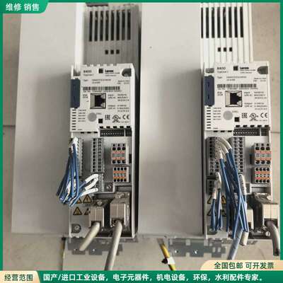 可维修伦茨8400变频器，伺服器E84AVTCE1534VX0，1