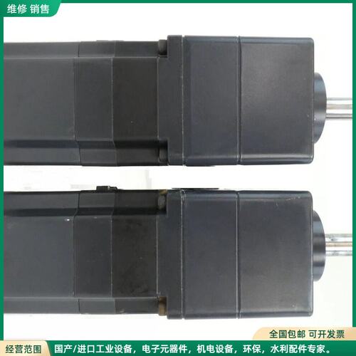 可维修东方电机 A4615-9215KPGM 五相步进电机 VEXTA 两台件 工作