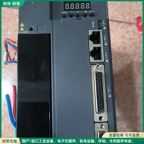 可维修拓达伺服驱动器，型号SGAS-C43A-15H，1.5KW，