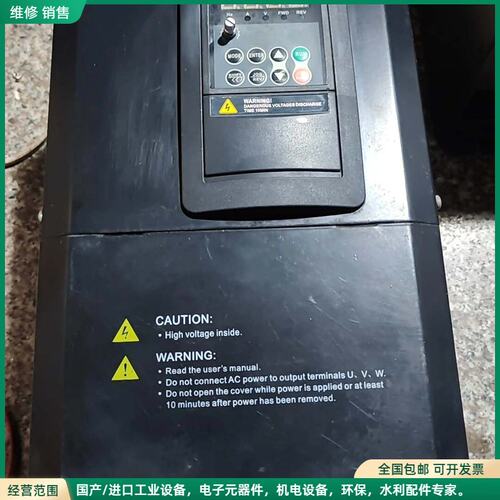 可维修紫日变频器ZVF9V-P0185T4MDR