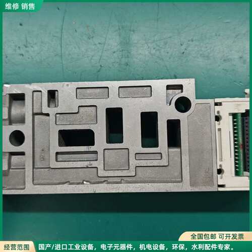 可维修SMC VQ4000系列集装块组件，拆机件，实物拍摄，型号如