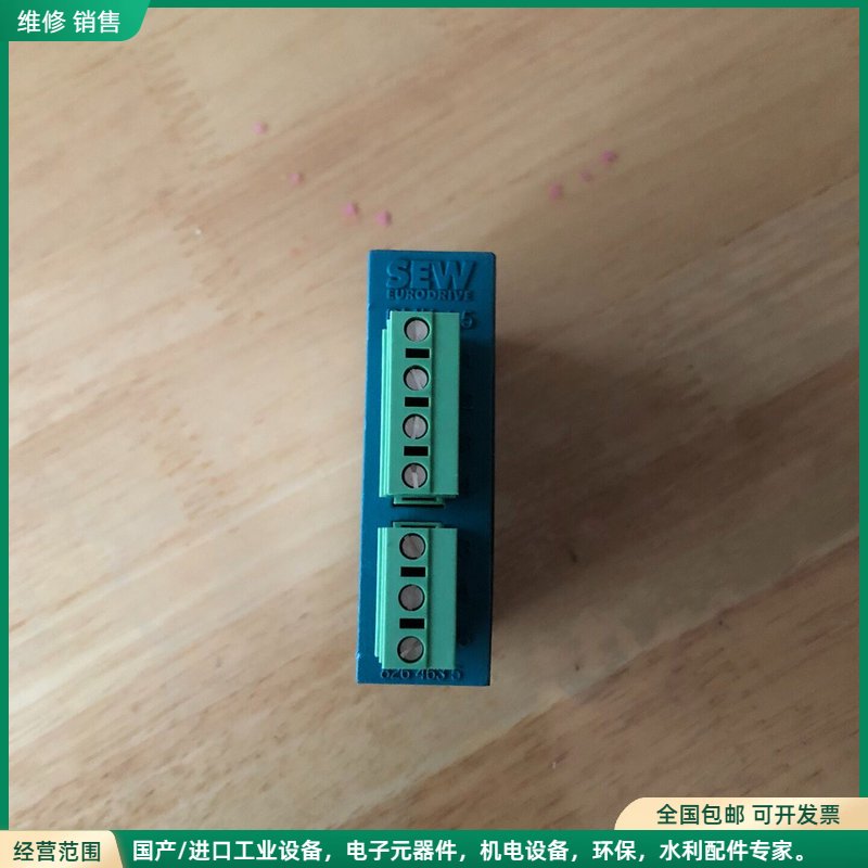 可维修全新sew制动电阻BMK1.5订货号08264635,全新的