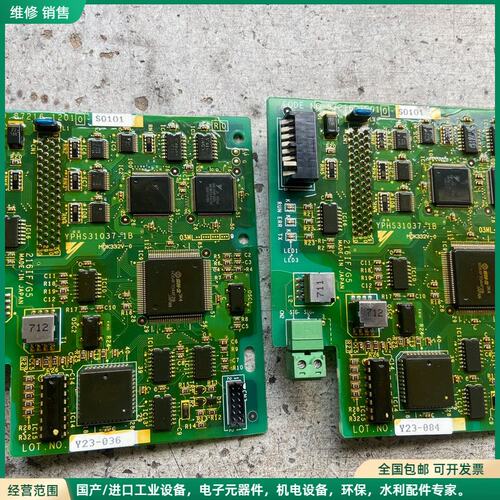 可维修216IF/G5成好安川PG卡 YPHS31037-1B M
