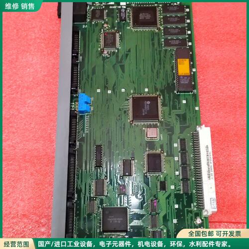 可维修三菱QX522/QX521系统板，原装拆机，成色还可以，功能