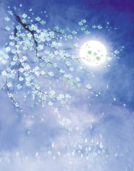 bjd可儿娃娃用拍照背景布手办粘土布景古装风玩偶娃娃场景布y5174