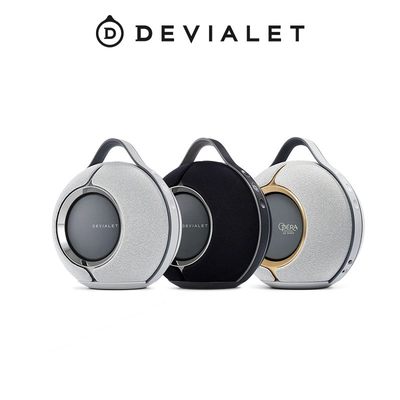 Devialet Mania 95dBDevialet Mania 95dB法国帝瓦雷狂潮户式无线